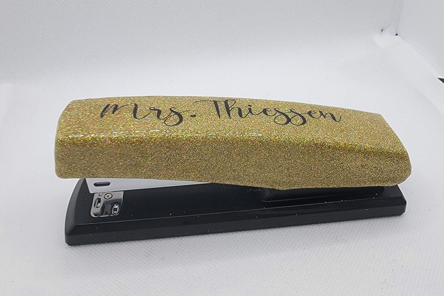 Glitter Stapler