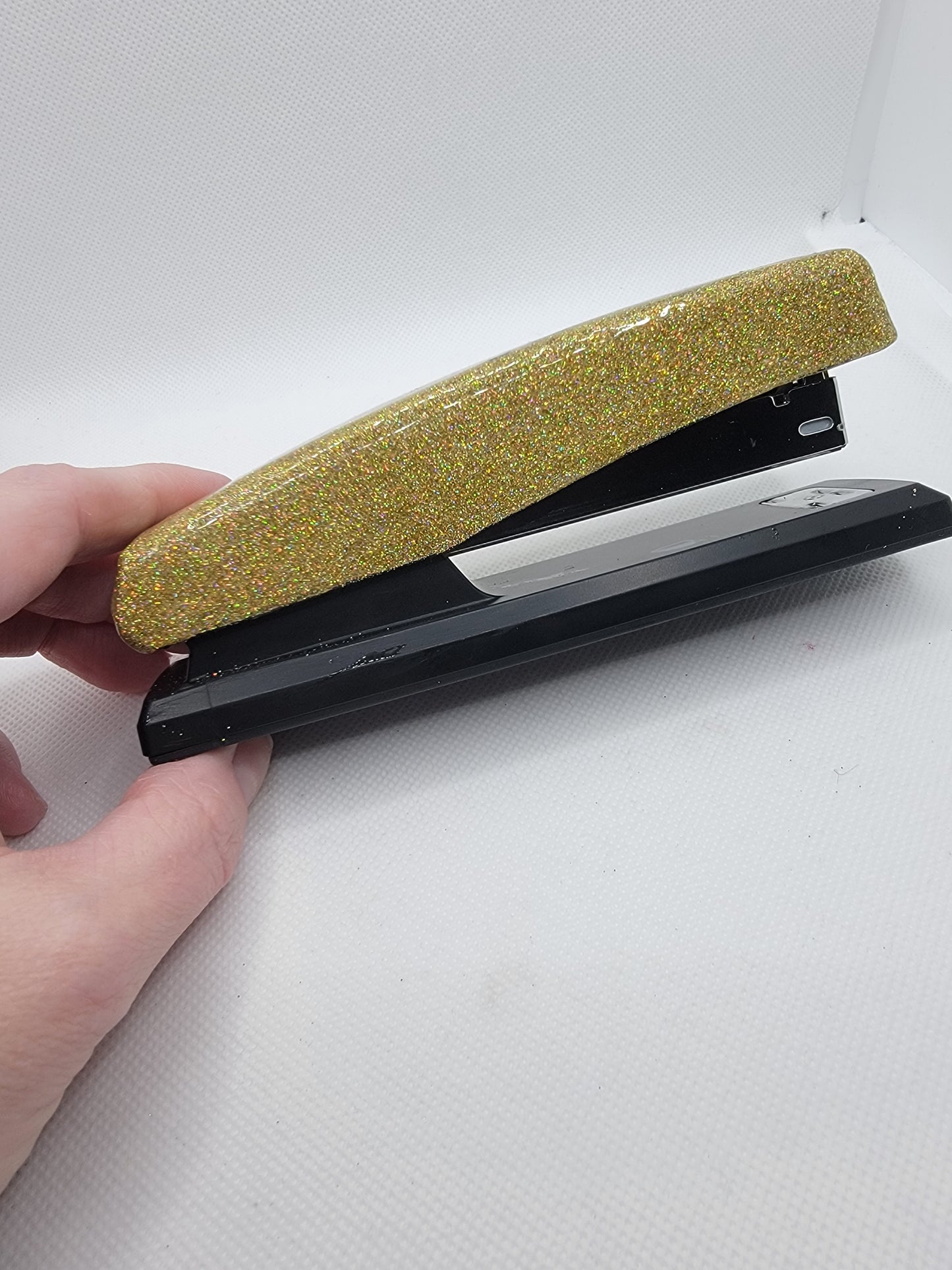 Glitter Stapler