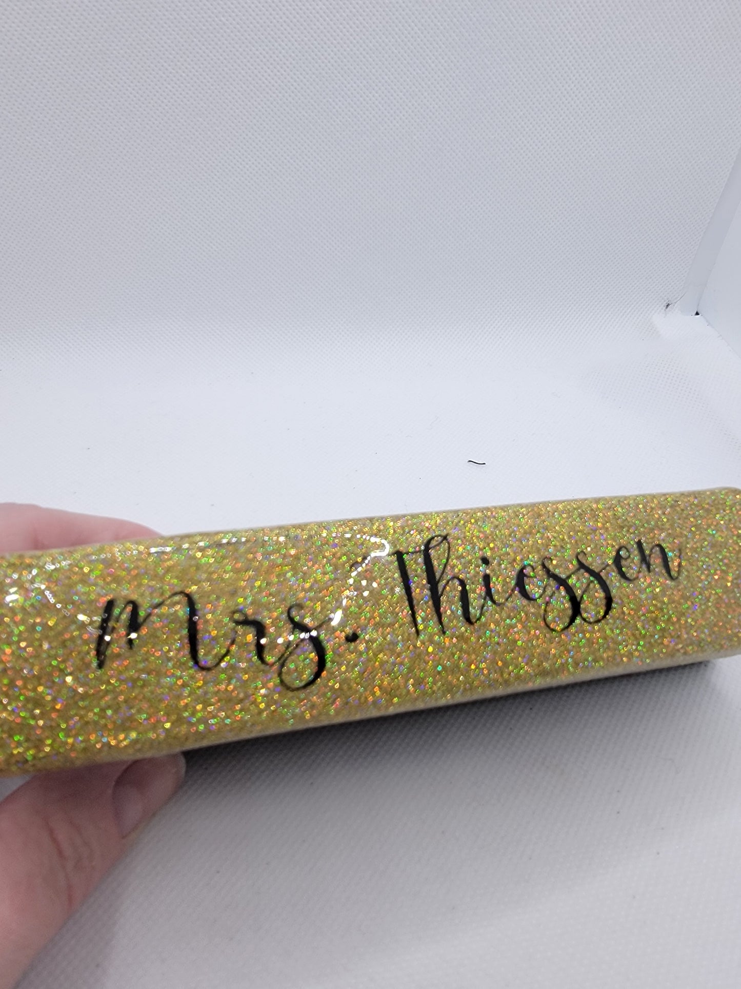 Glitter Stapler