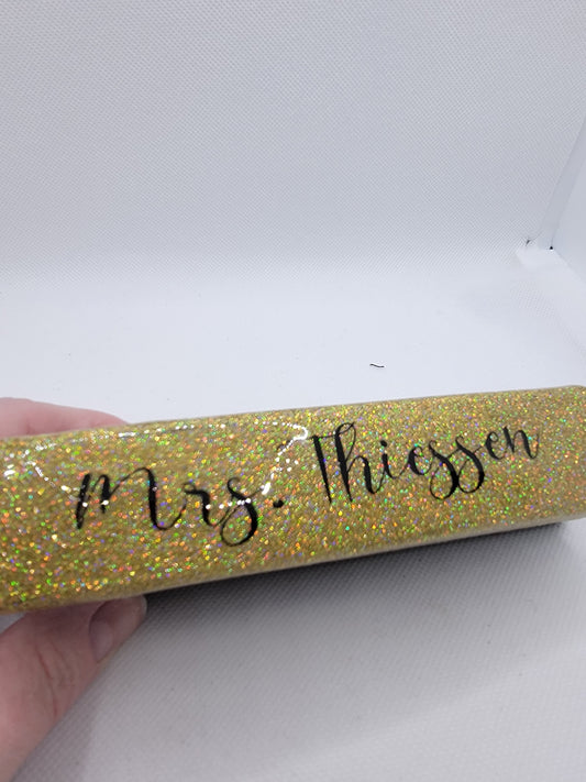 Glitter Stapler